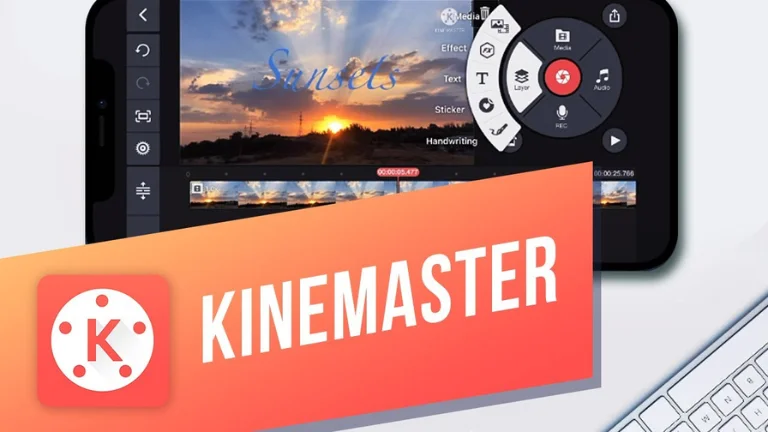 What is a KineMaster Application