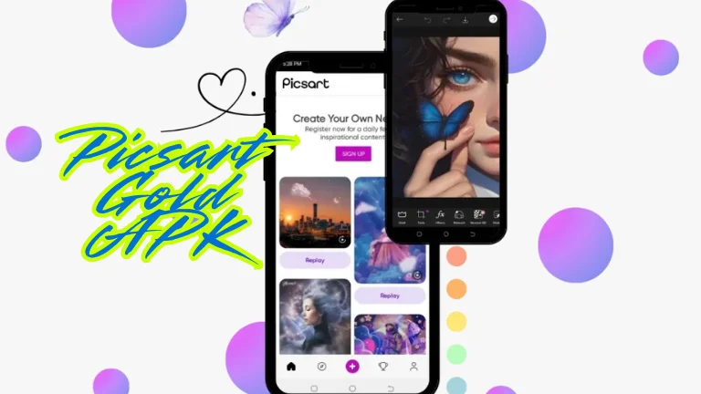 Picsart Gold APK - Unlocked All Premium Features