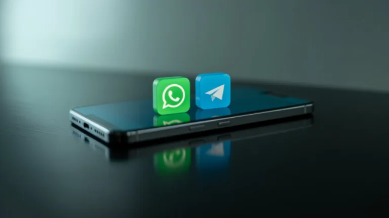 FM WhatsApp vs Telegram