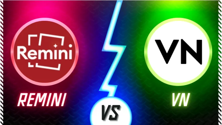 Remini Vs VN
