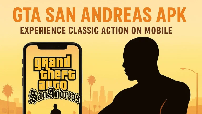 GTA San Andreas APK